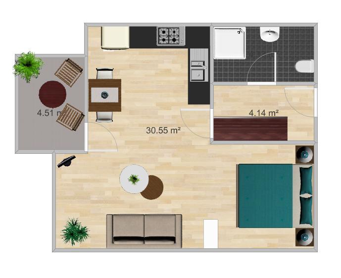 Apartment Tilia Friburgo em Brisgóvia Exterior foto
